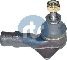 Наконечник рулевой тяги RTS. Артикул 91-00616