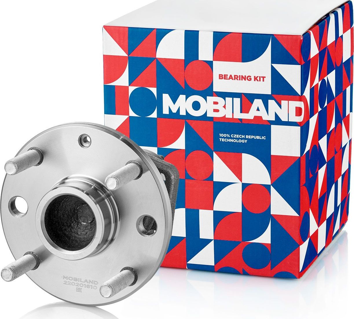 Ступица колеса Mobiland. Артикул 220201610