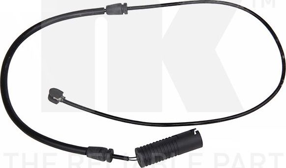 Датчик износа тормозных колодок  NK. Артикул 280026