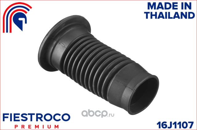 Пыльник амортизатора TOYOTA YARIS/BELTA I XP90 (Fiestroco) Fiestroco. Артикул 16J1107