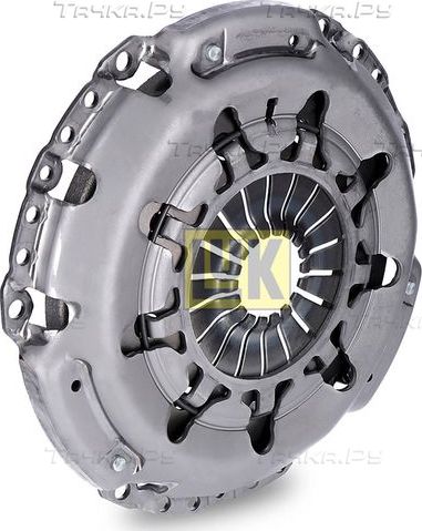 Корзина сцепления LuK для Ford Fusion I 2002-2012. Артикул 121 0048 10