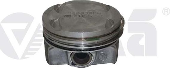 Поршневые кольца Vika для Audi A1 I (8X) 2012-2015. Артикул 11071700801