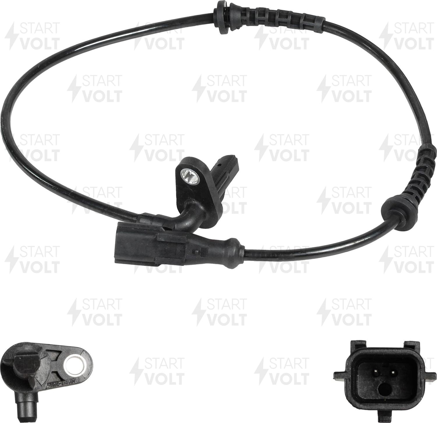 Датчик ABS StartVOLT. Артикул VS-ABS 09021