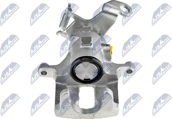 Тормозной суппорт NTY. Артикул HZT-FR-026