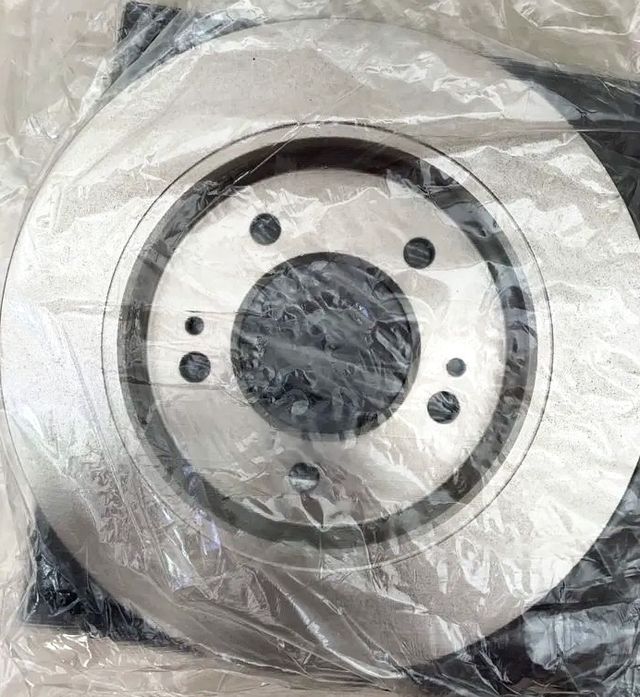 Тормозной диск Miles. Артикул K011723