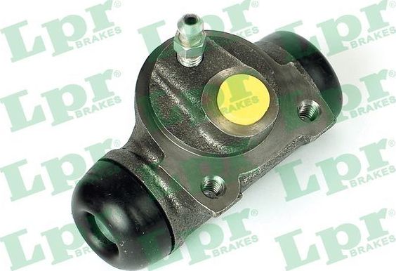 Тормозной цилиндр LPR задний для Citroen Jumpy I 1995-2006. Артикул 4482