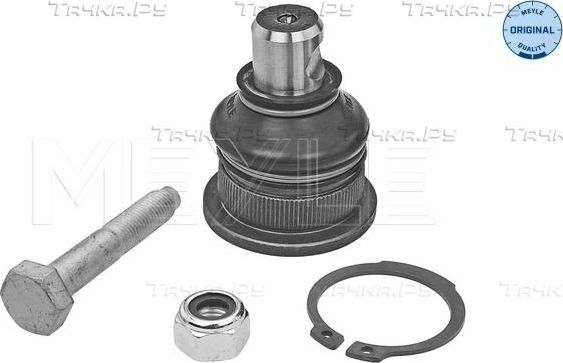 Шаровая опора Meyle Original передняя правая/левая нижняя для Renault Scenic II 2003-2009. Артикул 16-16 010 0033/S