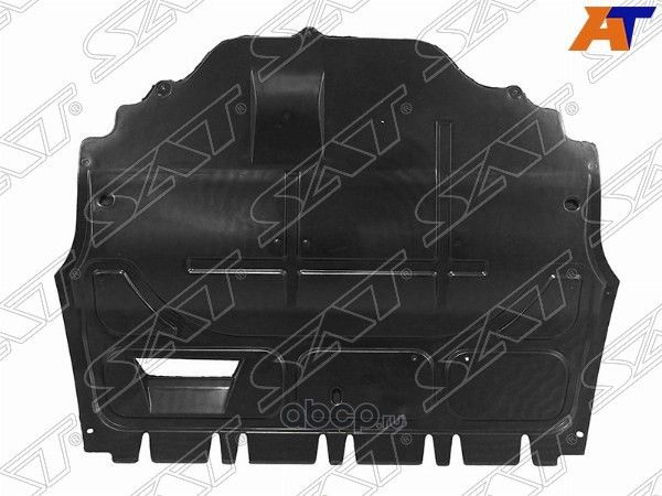 Защита двигателя VW POLO 09- (пр-во Китай) 1,6L SAT STVWP5025B0 SAT. Артикул STVWP5025B0