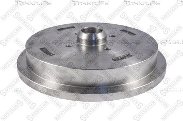 Тормозной барабан Stellox. Артикул 6025-4719-SX