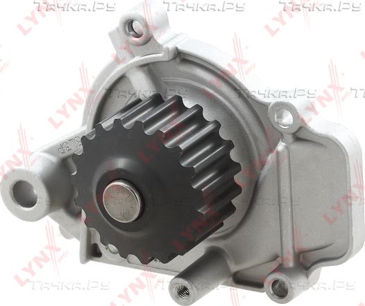 Помпа (водяной насос) LYNXauto для Honda Civic IV 1987-1991. Артикул CW-0080
