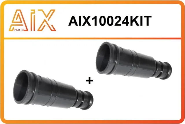 Пыльник амортизатора заднего с отбойником (AIX). Артикул AIX10024KIT
