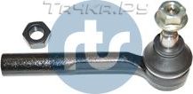 Наконечник рулевой тяги RTS. Артикул 91-90393-110
