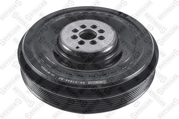 Шкив коленвала Stellox для Volkswagen Touareg II 2010-2018. Артикул 20-01049-SX