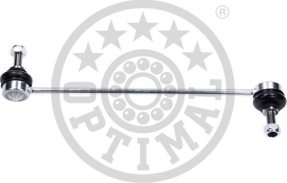 Стойка (тяга) стабилизатора Optimal передняя правая/левая для Alpina B10 E39 1996-2004. Артикул G7-771