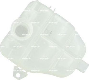 Расширительный бачок NRF. Артикул 454186
