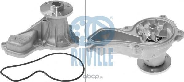 Насос системы охлаждения (помпа) (Ruville) Ruville. Артикул 67408