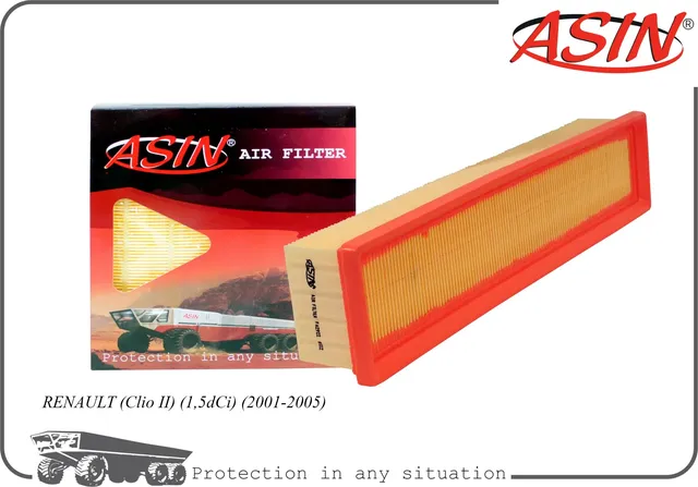 Фильтр воздушный 7701477208/ASIN.FA2922 ASIN Asin. Артикул ASINFA2922