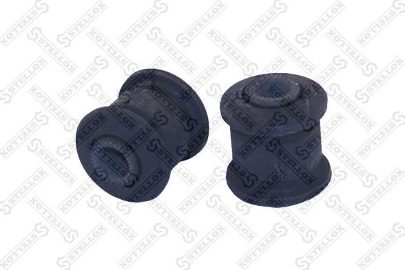 Сайлентблок переднего рычага подвески Stellox. Артикул 87-51018-SX