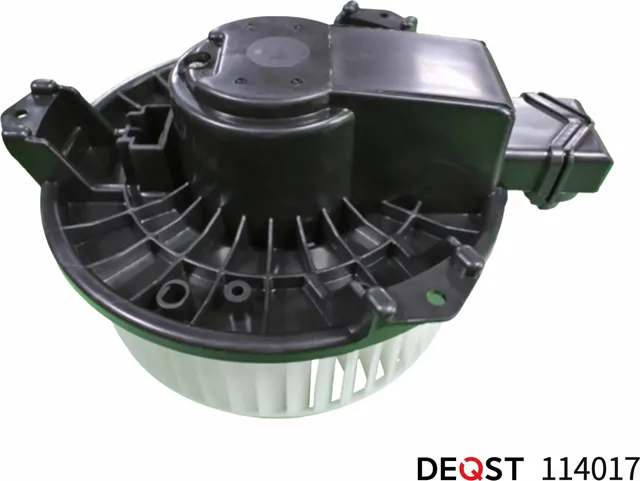 Вентилятор отопителя HONDA CR-V III (RE) Вездеход закрытый 10.06 (Deqst). Артикул 114017