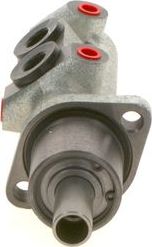 Тормозной цилиндр главный Bosch (Чугун). Артикул F 026 003 366