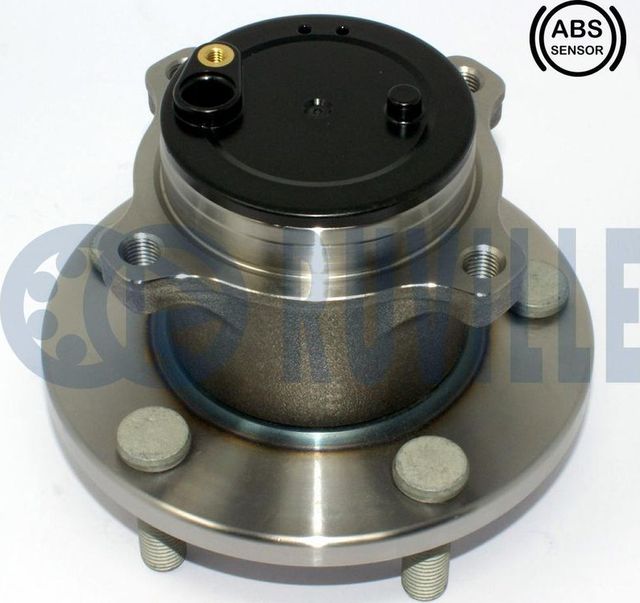 Ступица колеса с интегрированным подшипником Ruville задняя для Mazda 3 II (BL) 2008-2014. Артикул 221124