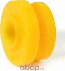 Втулка полиуретановая передней подвески, реактивной тяги (Точка Опоры). Артикул 12112984