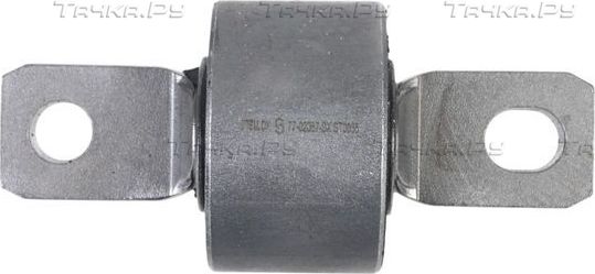Сайлентблок переднего рычага подвески Stellox. Артикул 77-02087-SX