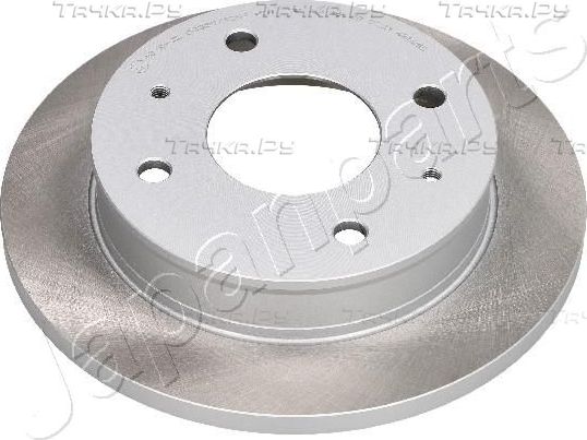 Тормозной диск Japanparts. Артикул DI-587C