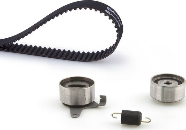 Ремень ГРМ с роликами (комплект) Gates PowerGrip®. Артикул K015567XS