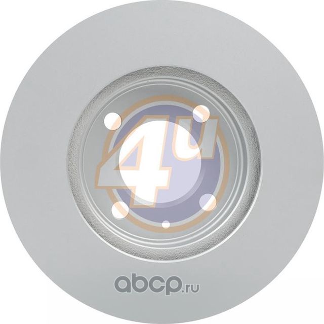 ДИСК ТОРМОЗНОЙ (4U). Артикул 4UBD0061