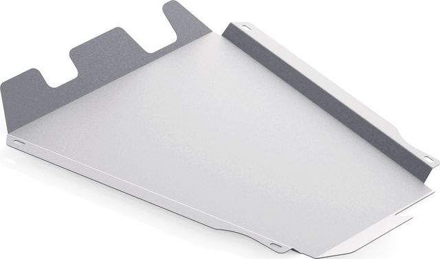 Защита алюминиевая Rival для КПП и РК Suzuki Jimny III рестайлинг 2005-2018. Артикул 333.5507.1