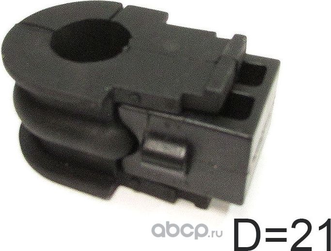 Втулка переднего стабилизатора D21 NISSAN JUKELE (SAT). Артикул ST54613JD04A