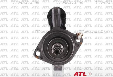 Стартер ATL/Delta Autotechnik для Volkswagen Transporter T3 1979-1981. Артикул A 10 360