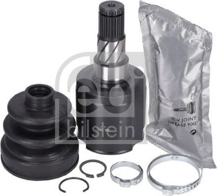 Шрус внутренний (граната) Febi Bilstein задний для Tesla Model X I 2015-2026. Артикул 184559