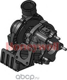 Турбина (турбокомпрессор) Garrett Original Spare part для Dodge Nitro 2007-2012. Артикул 771953-5001S