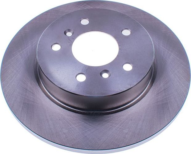 Тормозной диск Denckermann задний для Renault Kadjar I 2015-2026. Артикул B130722