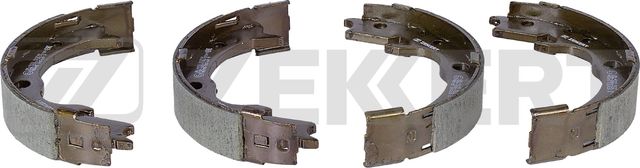 Тормозные колодки (стояночная тормозная система) Zekkert. Артикул BK-4298