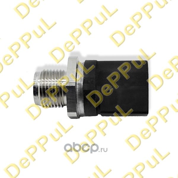 ДАТЧИК ДАВЛЕНИЯ ТОПЛИВА BMW 1E82 (06-13), 3F80 (11), X3 (10...), X4 (13) (Deppul). Артикул DEDT004