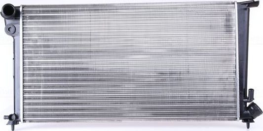 Радиатор охлаждения двигателя Nissens ** FIRST FIT **. Артикул 61326A