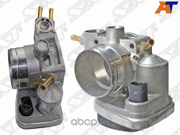 Дроссельная заслонка AUDI A4SCODA SUPERBVOLKSWAG (SAT). Артикул ST3590084