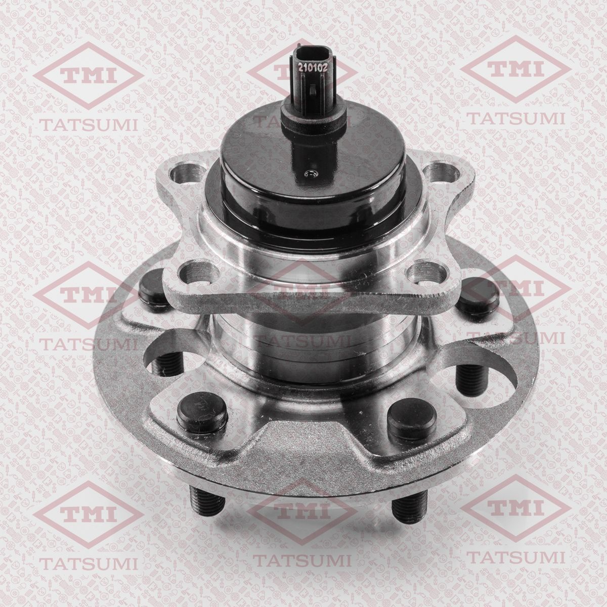 Ступица с подшипником TOYOTA COROLLA/AURIS 06- задн. (Tatsumi) Tatsumi. Артикул TDE5039