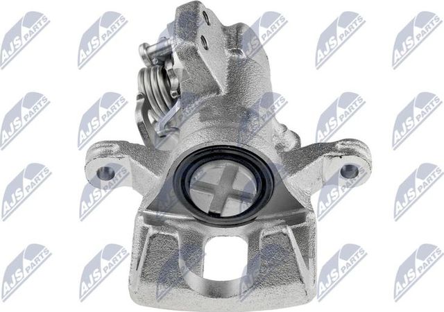 Тормозной суппорт NTY задний левый для Honda Jazz I 2002-2008. Артикул HZT-HD-010