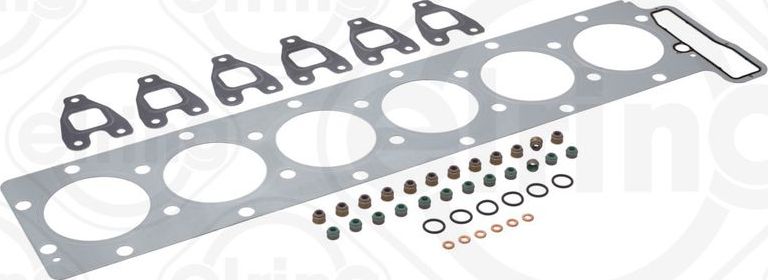 Комплект прокладок ГБЦ Elring. Артикул 715.280