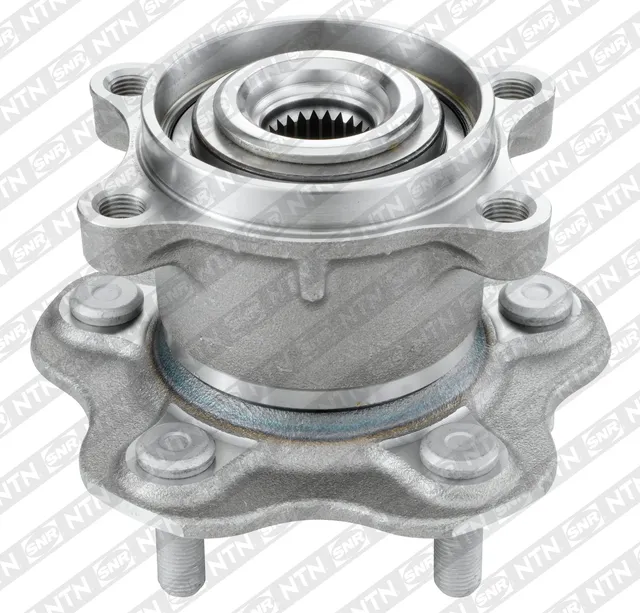 Подшипник ступицы (NTN/SNR). Артикул hgb35242