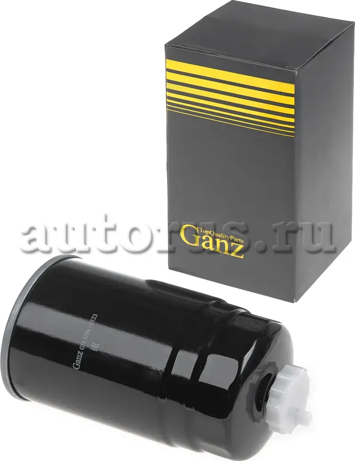 Фильтр топливный (Ganz). Артикул GIR02067