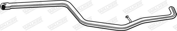 Глушитель Walker для Chrysler Neon I 1994-1999. Артикул 07594