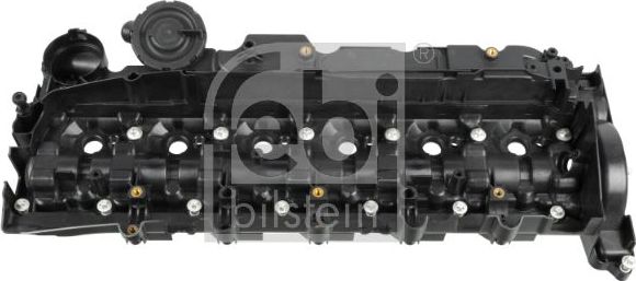 Клапанная крышка Febi Bilstein (полимерный материал) для BMW 7 V (F01/F02/F04) 2008-2015. Артикул 175178