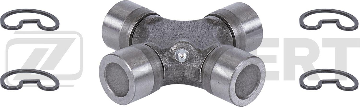 Крестовина карданного вала Zekkert. Артикул KG-1053