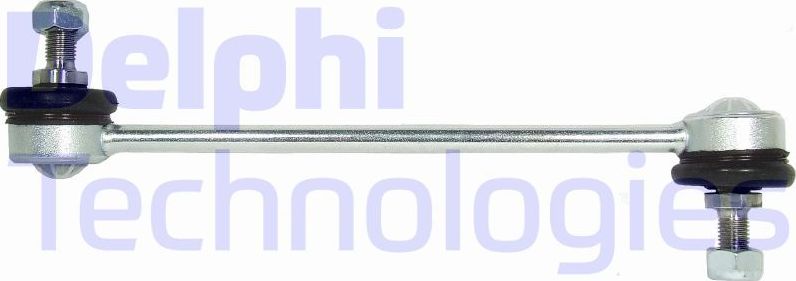 Стойка (тяга) стабилизатора Delphi задняя для Chevrolet Nubira 2005-2011. Артикул TC2300
