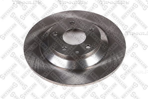 Тормозной диск Stellox задний для Mazda CX-5 I 2011-2017. Артикул 6020-1973-SX